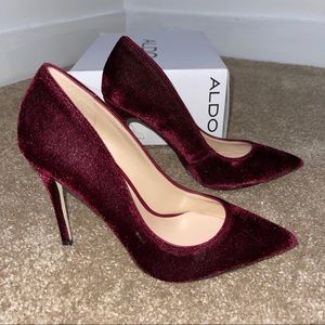 Aldo Laralilla Stiletto Pump